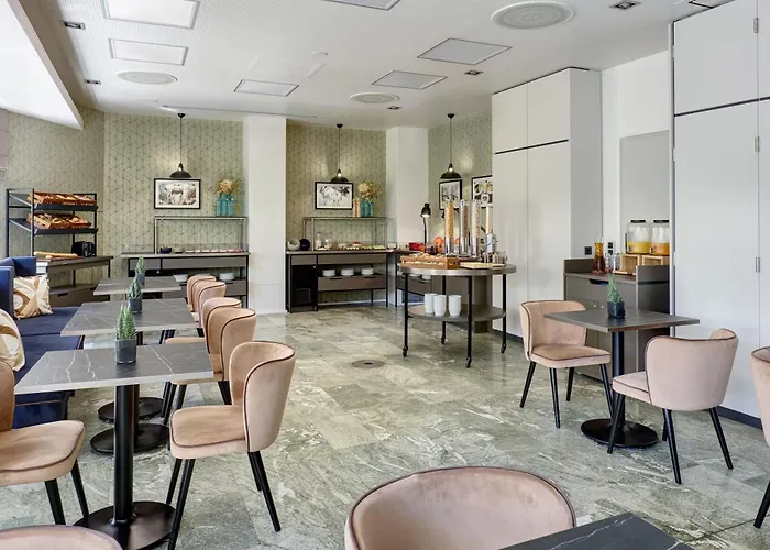 Leonardo Hotel Muenchen City West