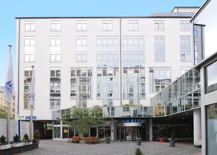 Maritim Hotel Muenchen
