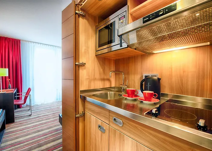 Leonardo Hotel Muenchen City West