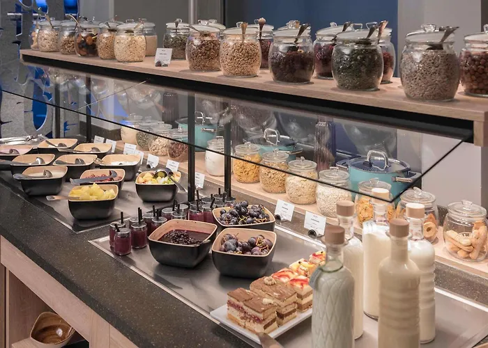 Mercure Hotel Munchen Neuperlach Sud