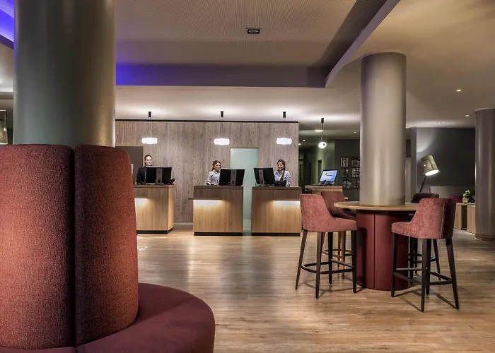 Mercure Hotel Munchen Neuperlach Sud