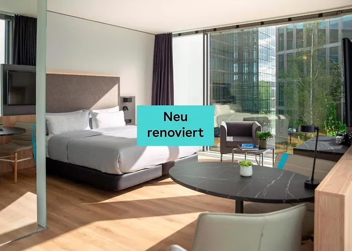 INNSiDE by Meliá München Parkstadt Schwabing